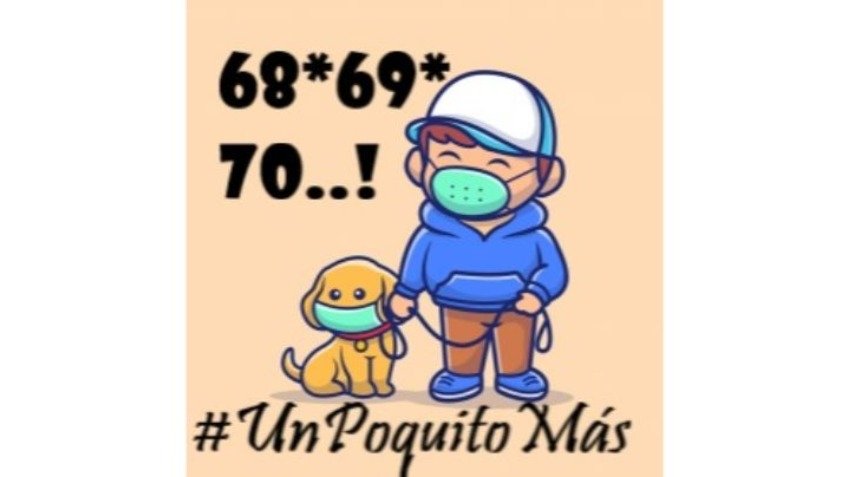 Apuntes de una pandemia: días 68-69-70!